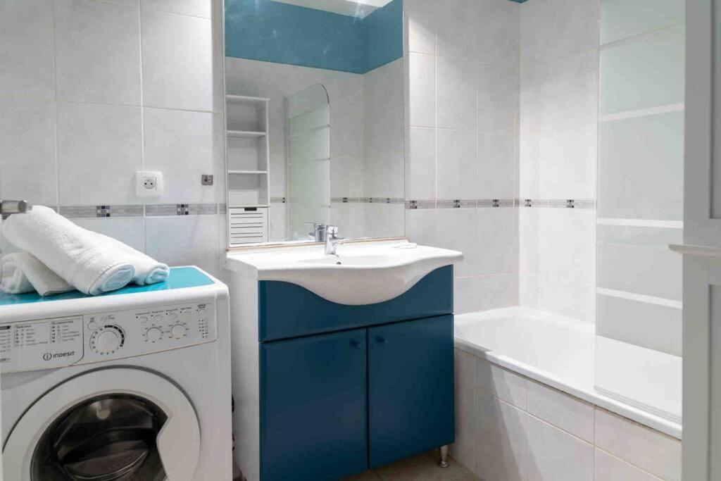 Appartement Avignon Garage-Spacieuse Terrasse Екстериор снимка