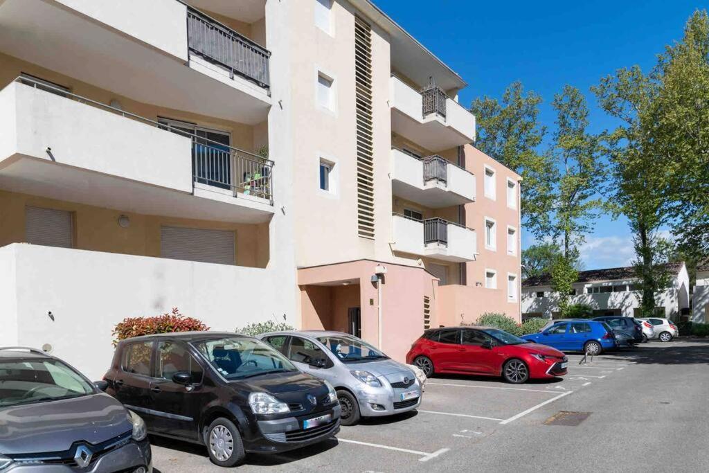 Appartement Avignon Garage-Spacieuse Terrasse Екстериор снимка