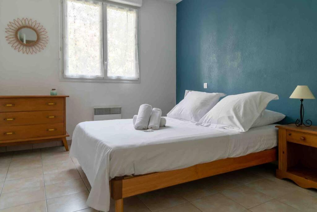 Appartement Avignon Garage-Spacieuse Terrasse Екстериор снимка